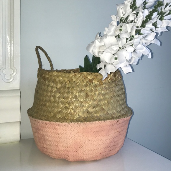 Bloomingville Other - Bloomingville Lara Basket NWT
